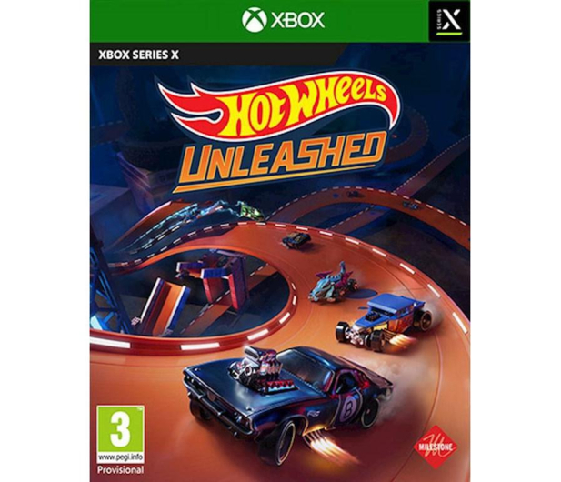 Milestone Outlet Hot Wheels Unleashed Xbox Series X - 1558871 - zdjęcie 4